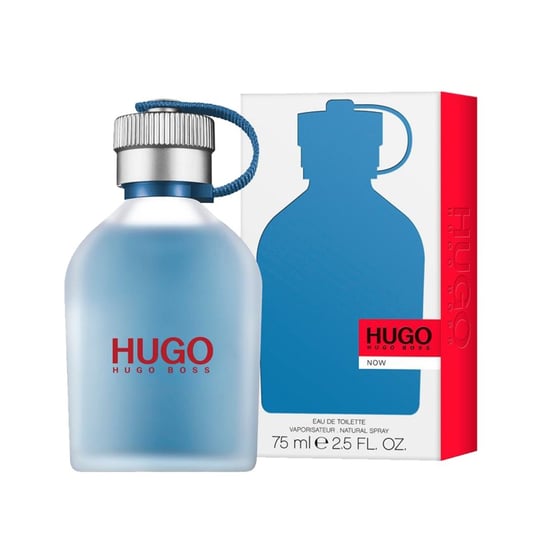 Hugo Boss, Now, woda toaletowa, 75 ml Hugo Boss