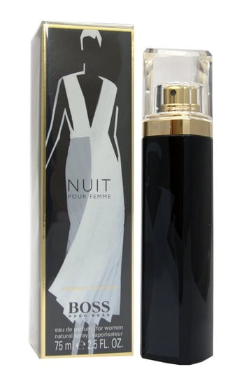 Hugo Boss, Nuit Pour Femme Runway Edition, woda perfumowana, 75 ml Hugo Boss