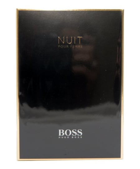 Hugo Boss, Nuit pour Femme, zestaw kosmetyków, 2 szt. Hugo Boss
