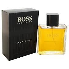 Hugo Boss, Number One, woda toaletowa spray, 125 ml Hugo Boss