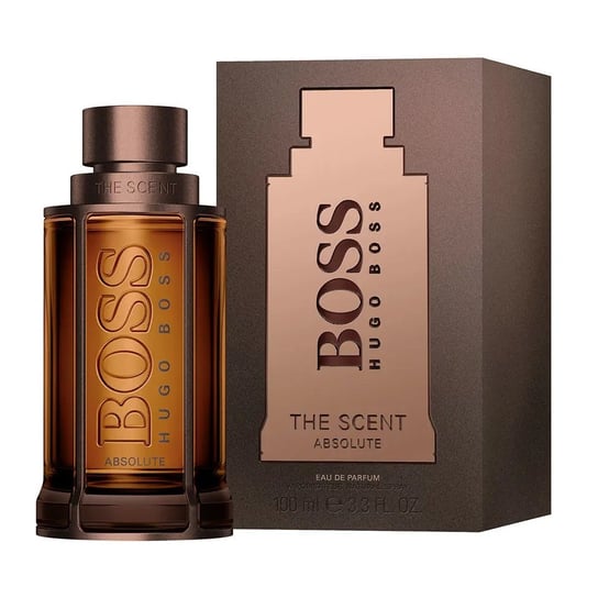 Hugo Boss, The Scent Absolute, woda perfumowana, 100 ml Hugo Boss