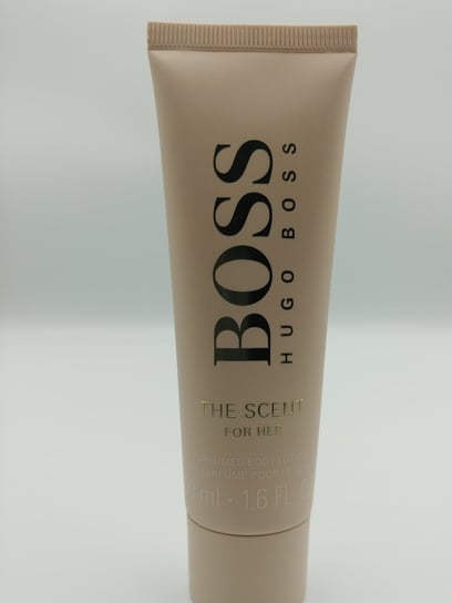 Hugo Boss, The Scent, Balsam perfumowany do ciała, 50ml Hugo Boss