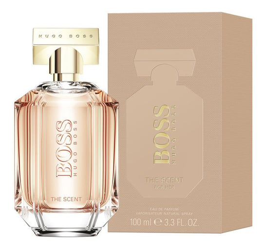 Hugo Boss, The Scent For Her, woda perfumowana, 100 ml Hugo Boss