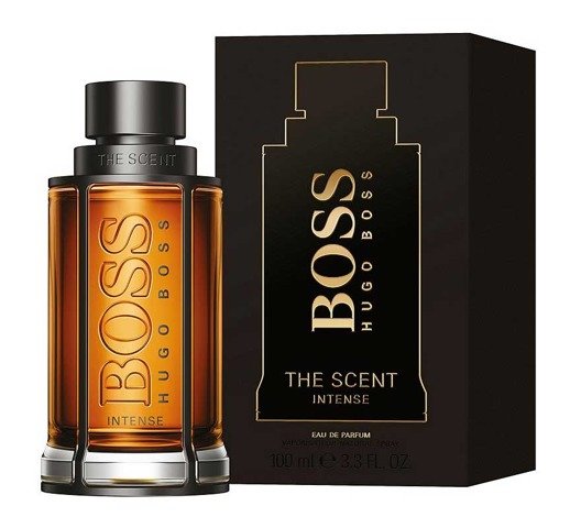 Hugo Boss, The Scent Intense, woda perfumowana, 100 ml Hugo Boss