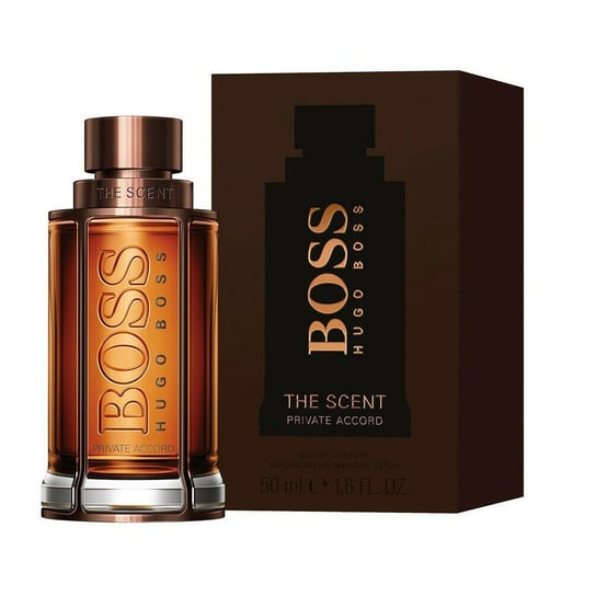 Hugo Boss, The Scent Private Accord, woda toaletowa, 50 ml Hugo Boss