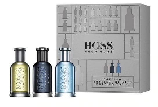 Hugo Boss, zestaw kosmetyków, 3 szt. Hugo Boss