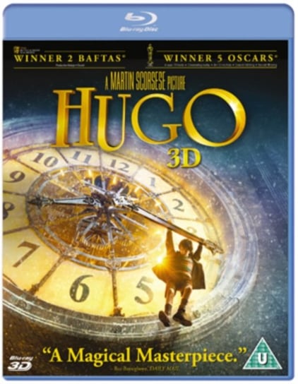 Hugo (brak polskiej wersji językowej) Scorsese Martin