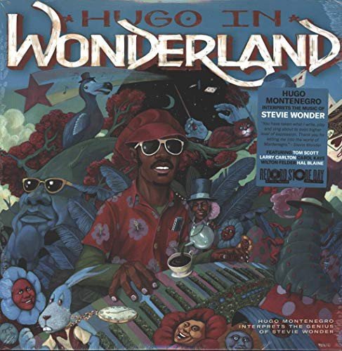 Hugo In Wonder-Land (RSD 2020), płyta winylowa Various Artists