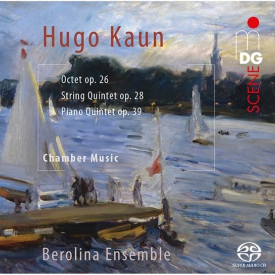 Hugo Kaun: Chamber Music MDG