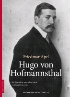 Hugo von Hofmannsthal Apel Friedmar