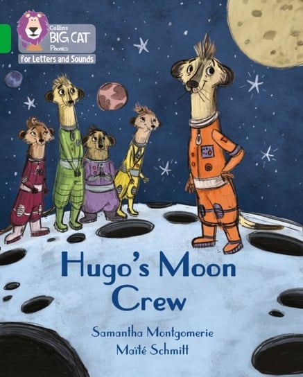 Hugos Moon Crew Samantha Montgomerie