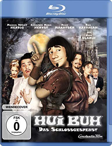 Hui Buh: The Castle Ghost Niemann Sebastian