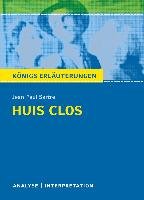 Huis clos (Geschlossene Gesellschaft) von Jean-Paul Sartre. Sartre Jean-Paul