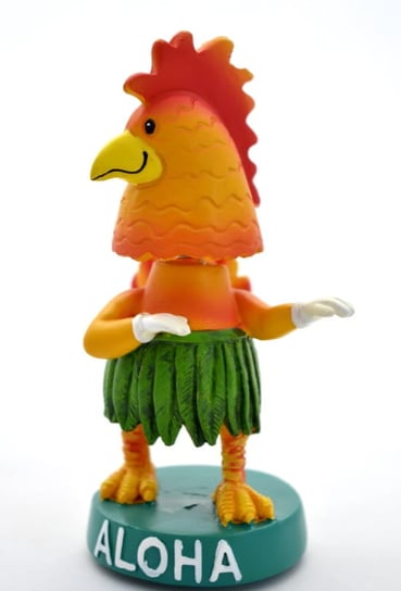 HULA DOLL CHICKEN nr 835 DIXIE STORE