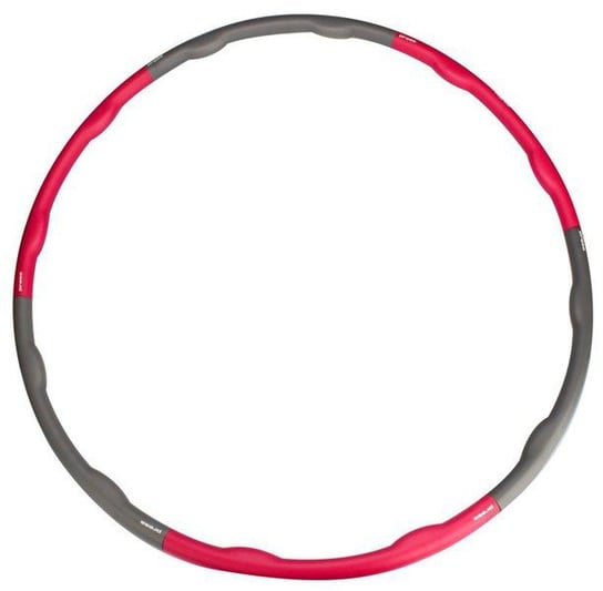 Hula hoop AXER SPORT, różowy, 100 cm Axer Fit