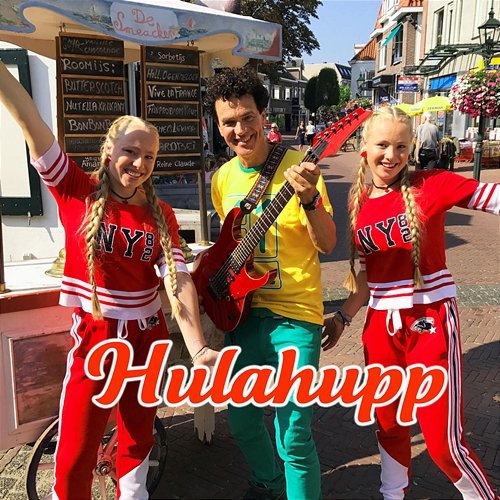 Hulahupp Dirk Scheele Kinderlieder, Mylène & Rosanne