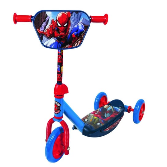 Hulajnoga 3-Kołowa Spiderman AS Company