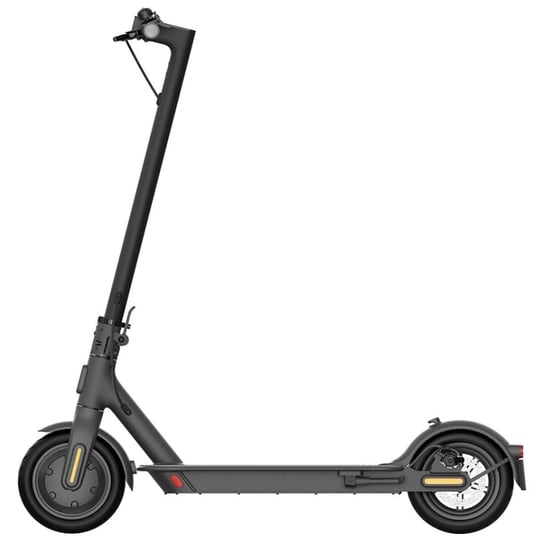 Hulajnoga elektryczna, Xiaomi, Mi Electric Scooter, 20 km/h, czarny, 250 W Xiaomi