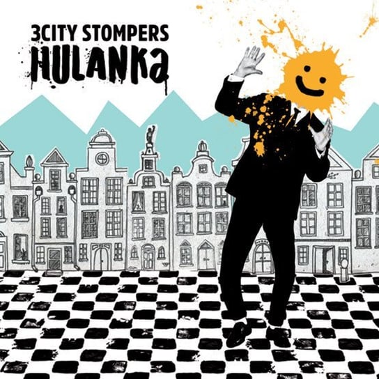 Hulanka [Blue], płyta winylowa 3CITY Stompers