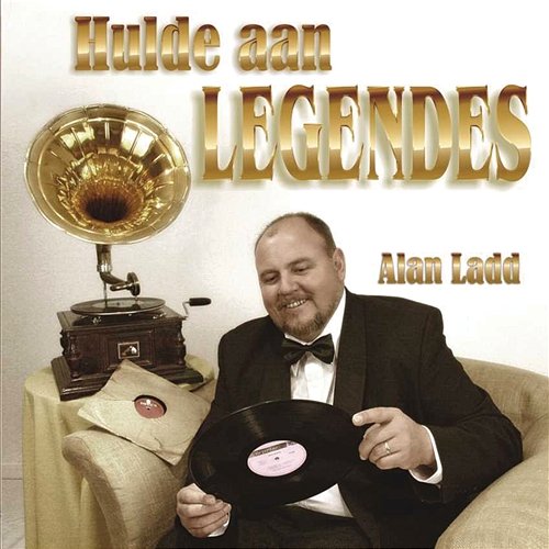 Hulde Aan Legends Alan Ladd