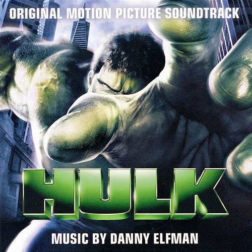 Hulk Danny Elfman