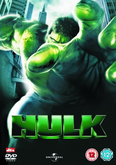 Hulk (brak polskiej wersji językowej) Lee Ang