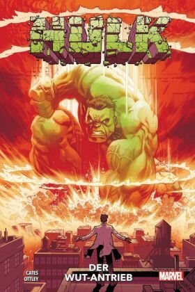 Hulk - Neustart Panini Manga und Comic