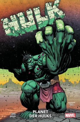 Hulk - Neustart Panini Manga und Comic