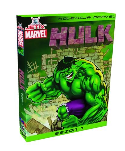 Hulk. Sezon 1 Various Directors