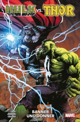 Hulk vs. Thor: Banner und Donner Panini Manga und Comic
