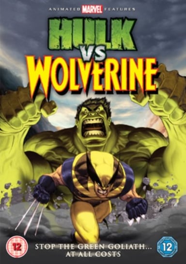 Hulk Vs. Wolverine (brak polskiej wersji językowej) Paur Frank