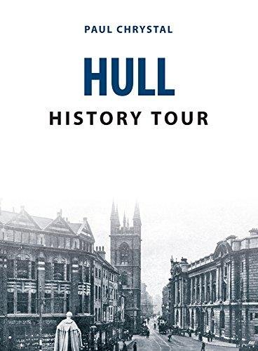 Hull History Tour Paul Chrystal