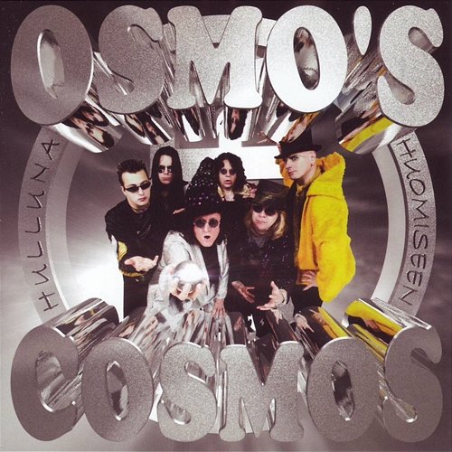 Hulluna huomiseen Osmo's Cosmos