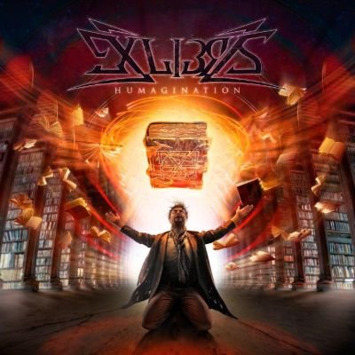 Humagination Exlibris