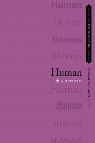 Human: A History Opracowanie zbiorowe