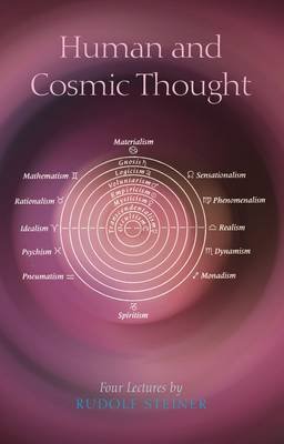Human and Cosmic Thought Rudolf Steiner
