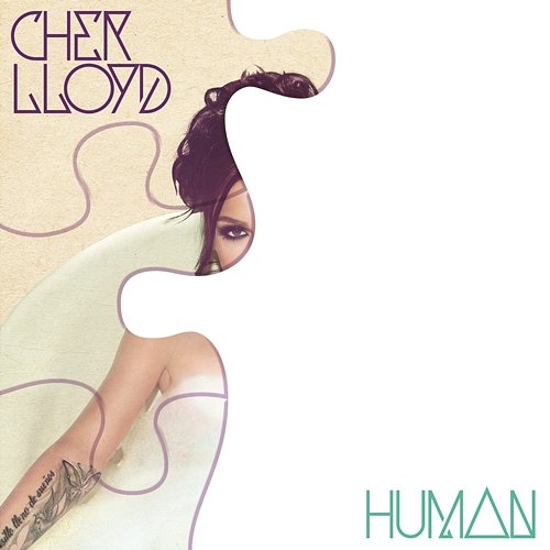 Human Cher Lloyd