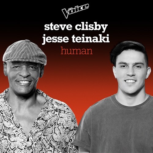 Human Steve Clisby, Jesse Teinaki