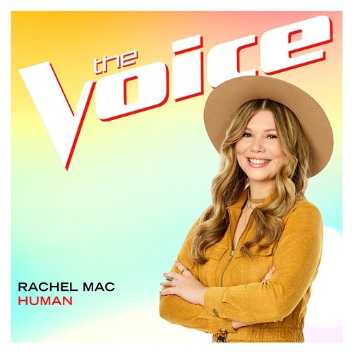Human Rachel Mac