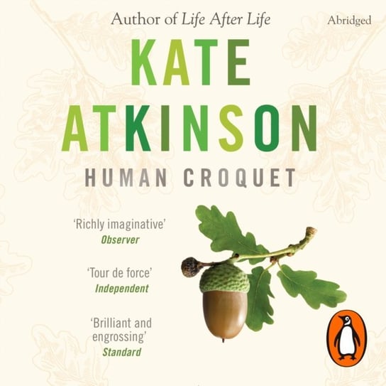 Human Croquet Atkinson Kate