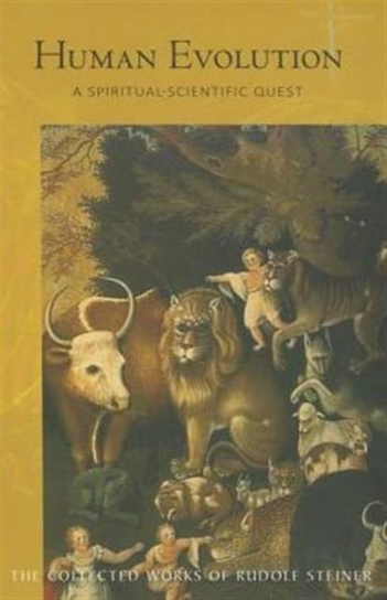 Human Evolution Steiner Rudolf