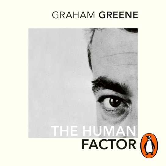 Human Factor - audiobook Greene Graham