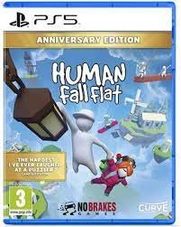 Human Fall Flat Anniversary Edition Ps5 Curve Digital
