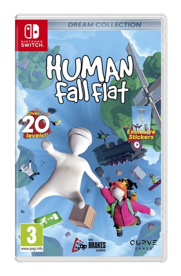 Human Fall Flat: Dream Collection, Nintendo Switch U&I Entertainment