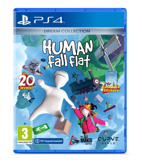 Human Fall Flat: Dream Collection, PS4 U&I Entertainment