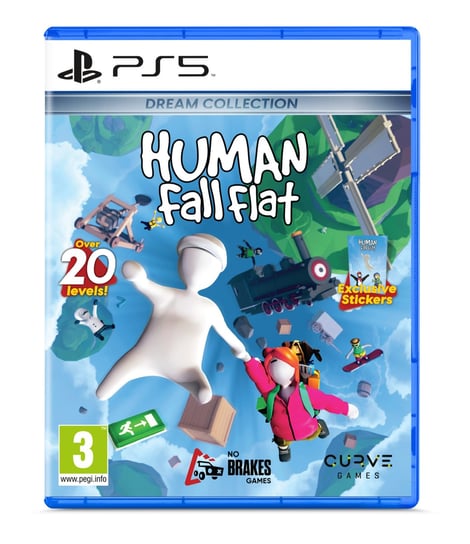 Human Fall Flat: Dream Collection, PS5 U&I Entertainment