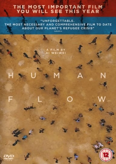 Human Flow (brak polskiej wersji językowej) Weiwei Ai