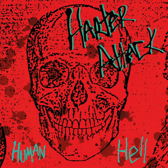 Human Hell Harter attack