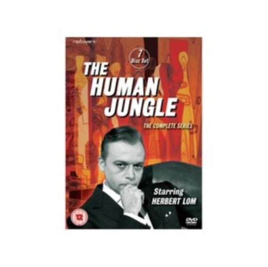 Human Jungle: The Complete Series (brak polskiej wersji językowej) Network