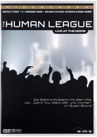 Human League: Live At The Dome Various Directors